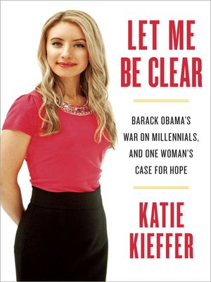 cover image of Let Me Be Clear